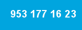 953 177 16 23